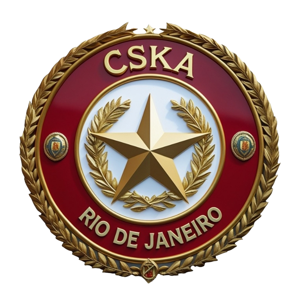 CSKA Rio Logo